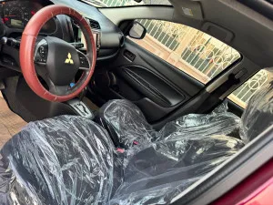 2020 Mitsubishi Mirage