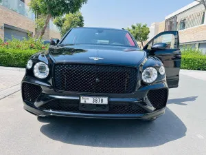 2022 Bentley Bentayga