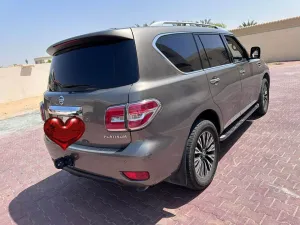 2017 Nissan Patrol