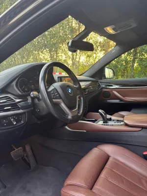 2016 BMW X6