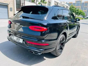 2022 Bentley Bentayga