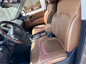 2017 Nissan Patrol