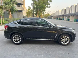 2016 BMW X6