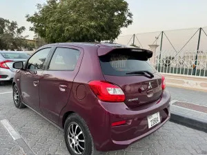 2020 Mitsubishi Mirage