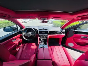 2022 Bentley Bentayga