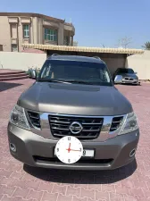 2017 Nissan Patrol