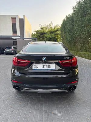 2016 BMW X6