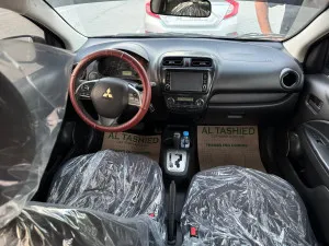 2020 Mitsubishi Mirage