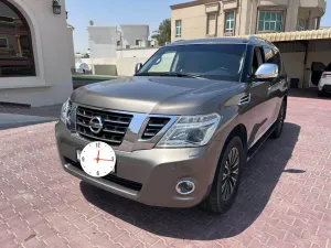 2017 Nissan Patrol