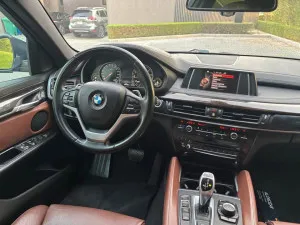 2016 BMW X6