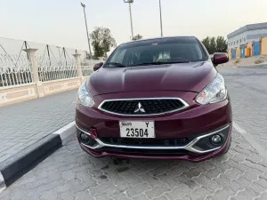 2020 Mitsubishi Mirage