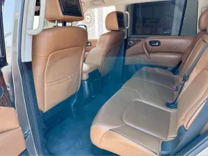 2017 Nissan Patrol