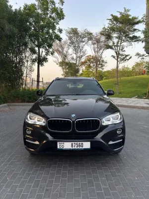 2016 BMW X6