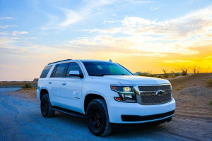 2018 Chevrolet Tahoe