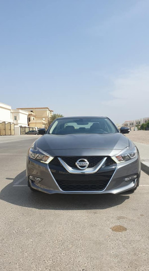 2016 Nissan Maxima in dubai