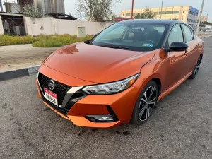 2021 Nissan Sentra in dubai