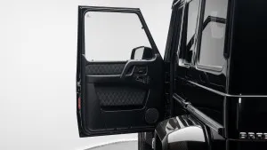2017 Mercedes-Benz G-Class 4x4