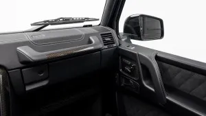 2017 Mercedes-Benz G-Class 4x4