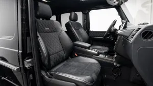 2017 Mercedes-Benz G-Class 4x4