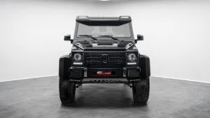 2017 Mercedes-Benz G-Class 4x4