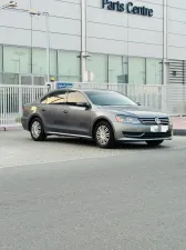 2014 Volkswagen Passat