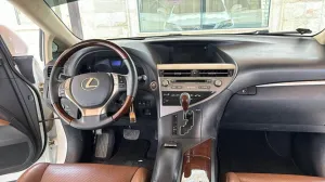2015 Lexus RX