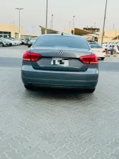 2014 Volkswagen Passat