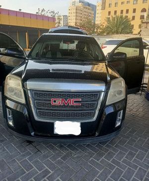 2012 GMC Terrain