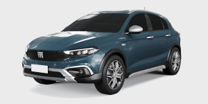 2021 Fiat Egea Cross in dubai