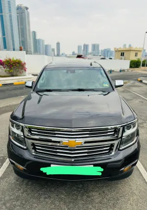 2015 Chevrolet Tahoe in dubai