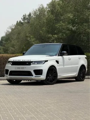 2018 Land Rover Range Rover Sport in dubai