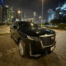 2022 Cadillac Escalade