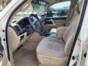 2021 Toyota Land Cruiser