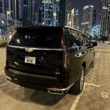 2022 Cadillac Escalade