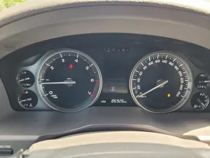 2021 Toyota Land Cruiser