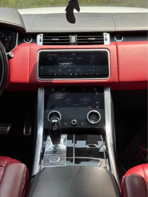 2018 Land Rover Range Rover Sport