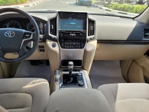 2021 Toyota Land Cruiser