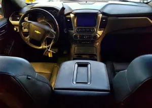 2015 Chevrolet Tahoe