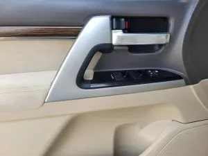 2021 Toyota Land Cruiser