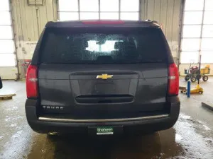 2015 Chevrolet Tahoe