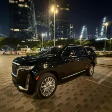 2022 Cadillac Escalade
