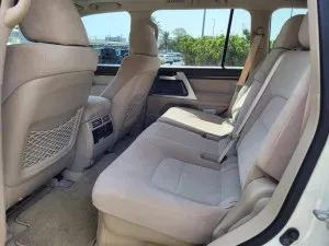 2021 Toyota Land Cruiser