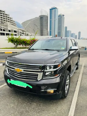 2015 Chevrolet Tahoe