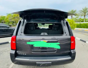 2015 Chevrolet Tahoe