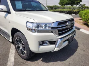 2021 Toyota Land Cruiser