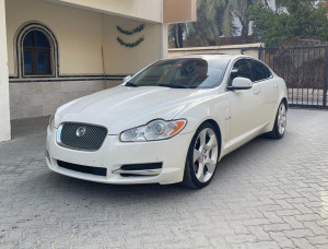2009 Jaguar XF