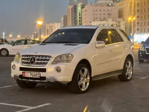 2009 Mercedes-Benz ML in dubai