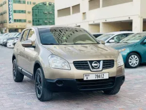 2010 Nissan Qashqai in dubai