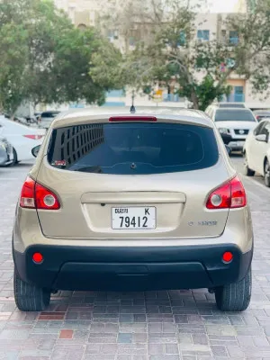 2010 Nissan Qashqai