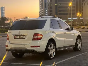 2009 Mercedes-Benz ML